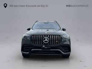 Mercedes-Benz GLS 63 AMG 4matic+
