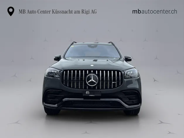 Mercedes-Benz GLS 63 AMG 4matic+