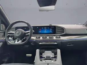 Mercedes-Benz GLS 63 AMG 4matic+