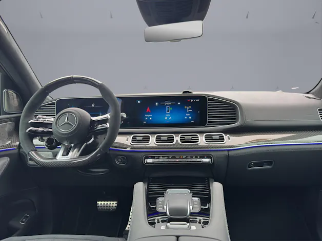 Mercedes-Benz GLS 63 AMG 4matic+