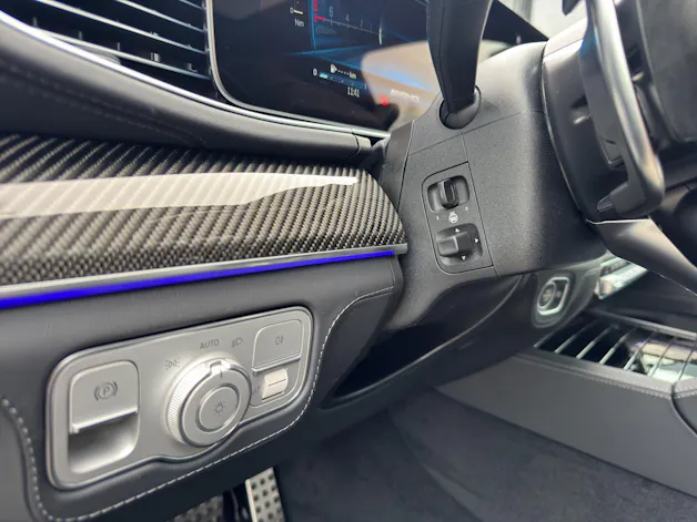 Mercedes-Benz GLS 63 AMG 4matic+