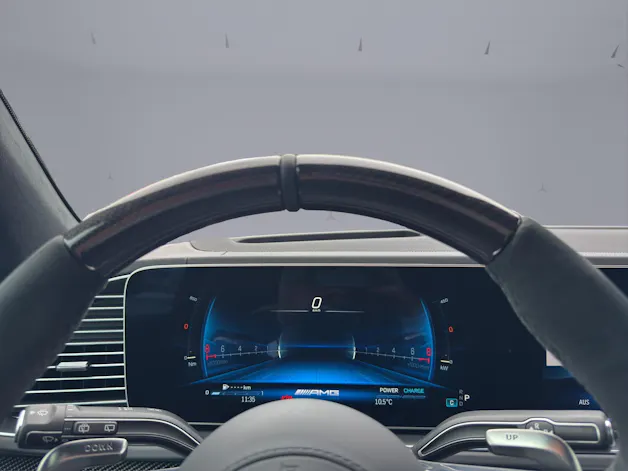 Mercedes-Benz GLS 63 AMG 4matic+