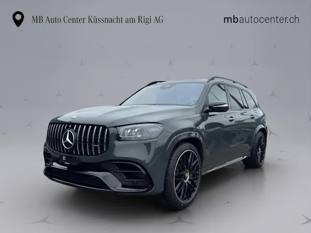Mercedes-Benz GLS 63 AMG 4matic+