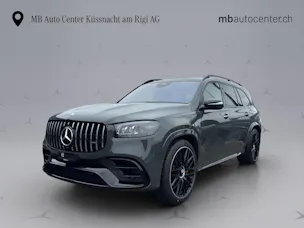 Mercedes-Benz GLS 63 AMG 4matic+