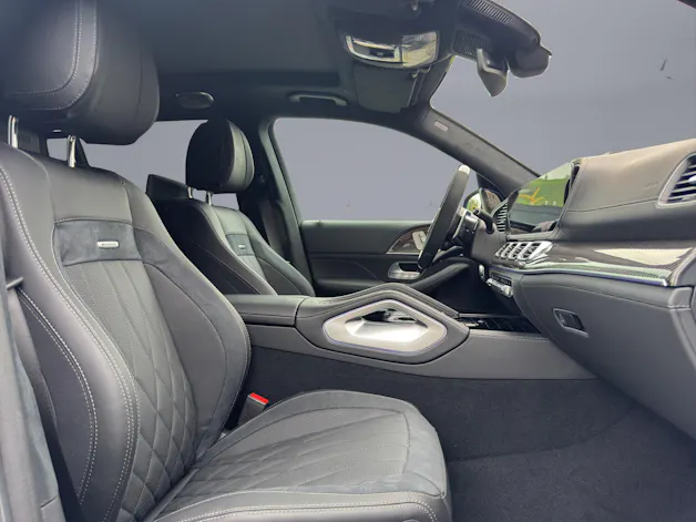Mercedes-Benz GLS 63 AMG 4matic+