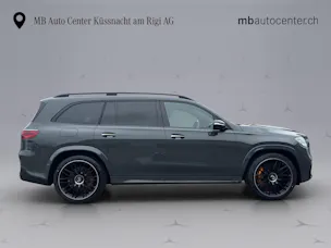 Mercedes-Benz GLS 63 AMG 4matic+