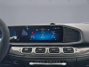 Mercedes-Benz GLS 63 AMG 4matic+