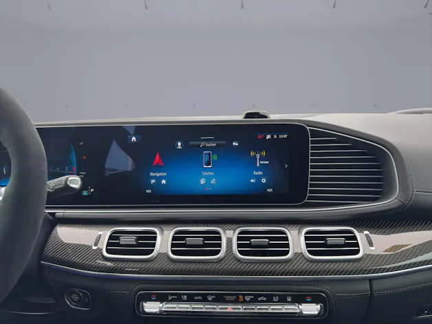 Mercedes-Benz GLS 63 AMG 4matic+