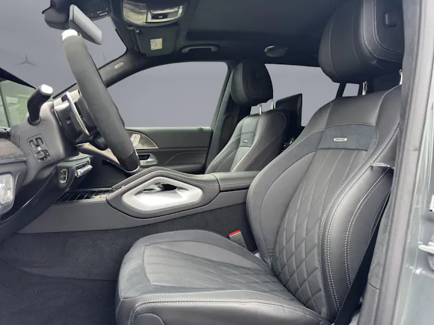 Mercedes-Benz GLS 63 AMG 4matic+
