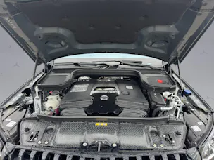 Mercedes-Benz GLS 63 AMG 4matic+
