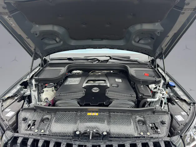 Mercedes-Benz GLS 63 AMG 4matic+
