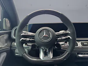 Mercedes-Benz GLS 63 AMG 4matic+