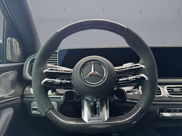 Mercedes-Benz GLS 63 AMG 4matic+