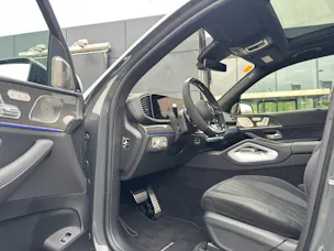Mercedes-Benz GLS 63 AMG 4matic+