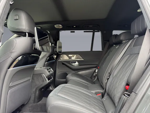 Mercedes-Benz GLS 63 AMG 4matic+