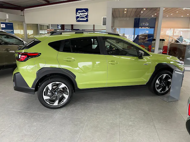 Subaru Crosstrek 2.0i e-Boxer Luxury