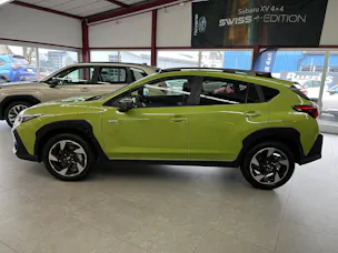 Subaru Crosstrek 2.0i e-Boxer Luxury