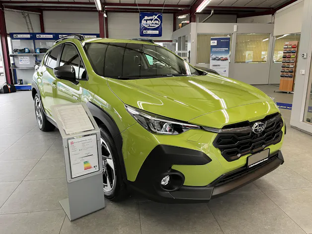 Subaru Crosstrek 2.0i e-Boxer Luxury