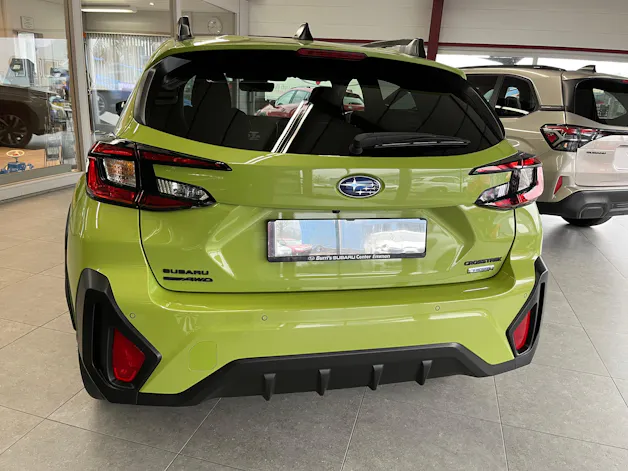 Subaru Crosstrek 2.0i e-Boxer Luxury