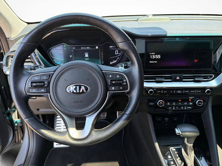 immagine del veicolo KIA NIRO