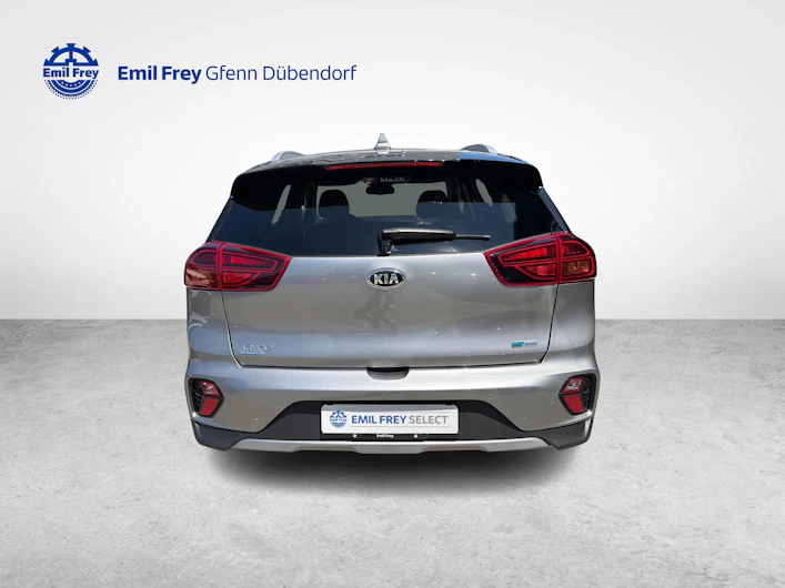 immagine del veicolo KIA NIRO