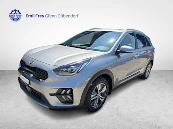 immagine del veicolo KIA Niro 1.6 GDi Plug-in Hybrid immagine del veicolo KIA Niro 1.6 GDi Plug-in Hybrid
