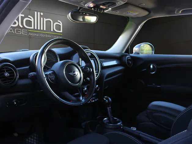 Mini F56 2.0i Cooper S SAG