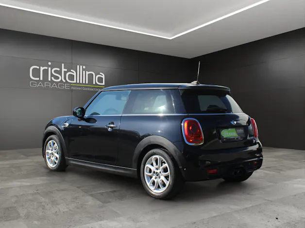 Mini F56 2.0i Cooper S SAG