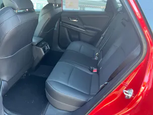 Subaru Solterra eV Luxury AWD