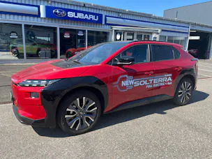 Subaru Solterra eV Luxury AWD