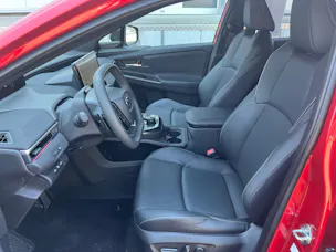 Subaru Solterra eV Luxury AWD