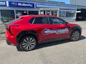 Subaru Solterra eV Luxury AWD