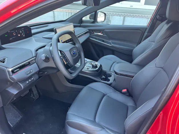 Subaru Solterra eV Luxury AWD