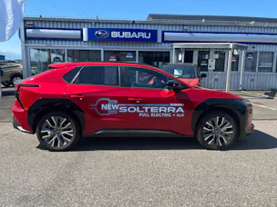 Subaru Solterra eV Luxury AWD