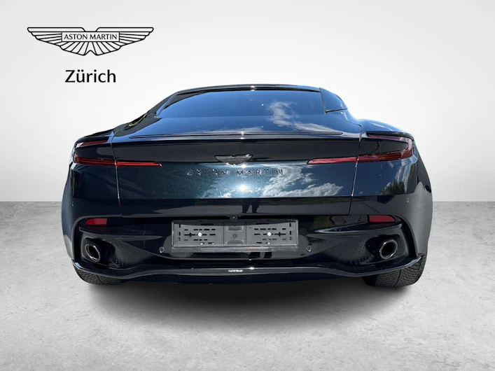 image du véhicule ASTON MARTIN DB12