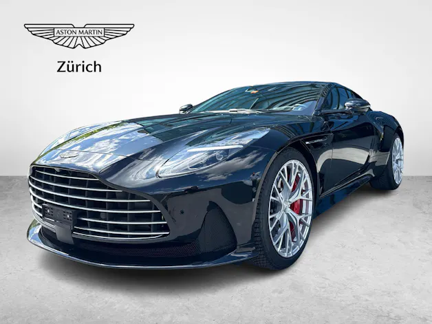 Aston Martin DB12 Coupé 4.0 V8 Bi-Turbo