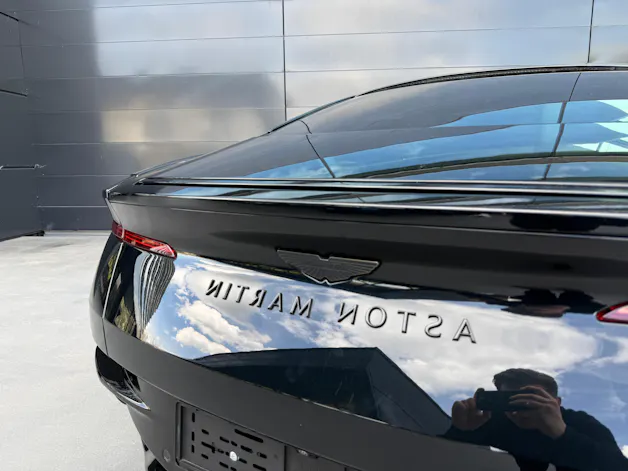 Aston Martin DB12 Coupé 4.0 V8 Bi-Turbo