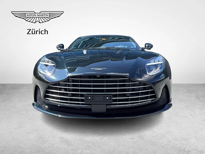 image du véhicule ASTON MARTIN DB12