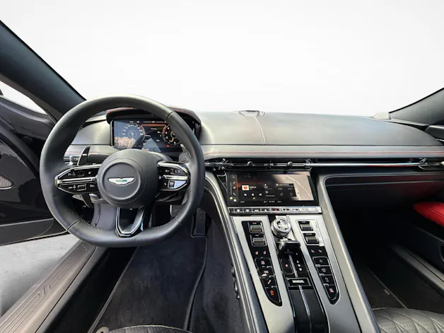 Aston Martin DB12 Coupé 4.0 V8 Bi-Turbo