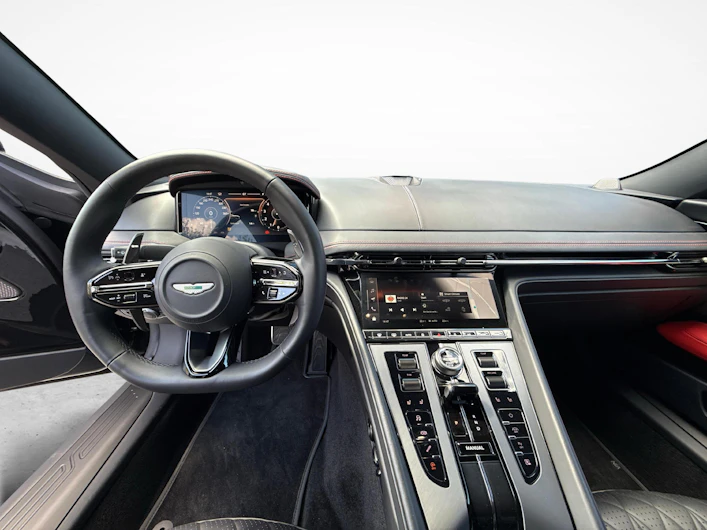 image du véhicule ASTON MARTIN DB12