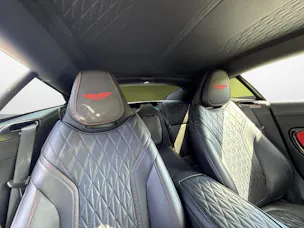 Aston Martin DB12 Coupé 4.0 V8 Bi-Turbo