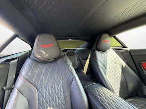 image du véhicule ASTON MARTIN DB12 Coupé 4.0 V8 Bi-Turbo