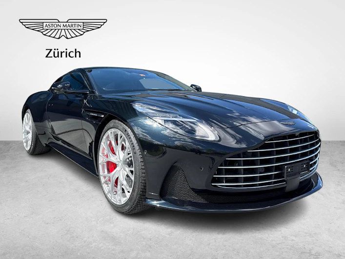 image du véhicule ASTON MARTIN DB12