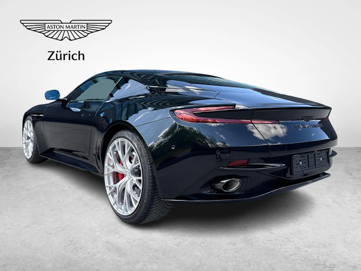 image du véhicule ASTON MARTIN DB12