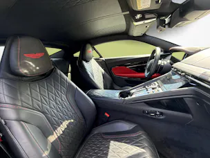 Aston Martin DB12 Coupé 4.0 V8 Bi-Turbo