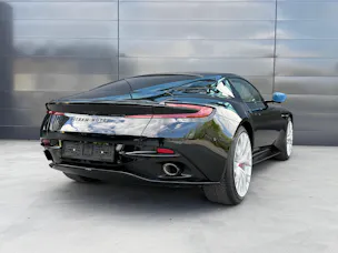 Aston Martin DB12 Coupé 4.0 V8 Bi-Turbo