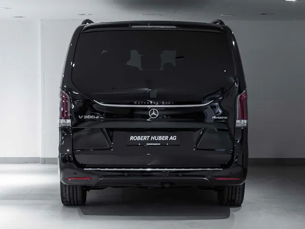 Mercedes-Benz V 300 d 4MATIC EXCLUSIVE L