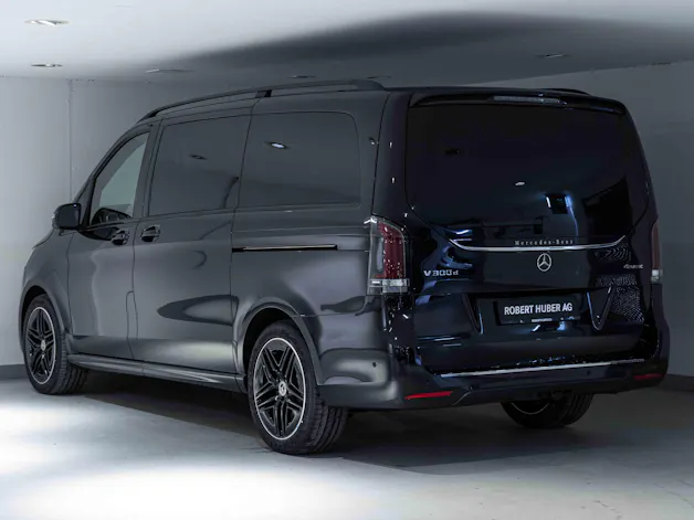 Mercedes-Benz V 300 d 4MATIC EXCLUSIVE L