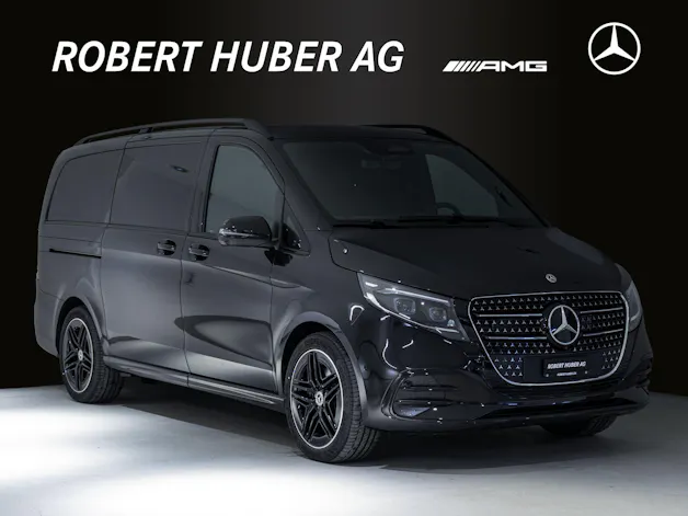 Mercedes-Benz V 300 d 4MATIC EXCLUSIVE L