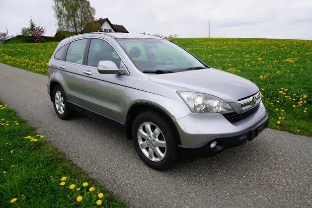 Honda CR-V 2.0 i-VTEC Elegance 4WD